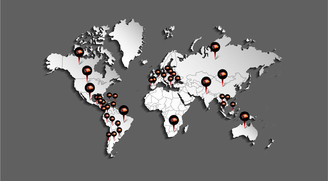 Distribuidores