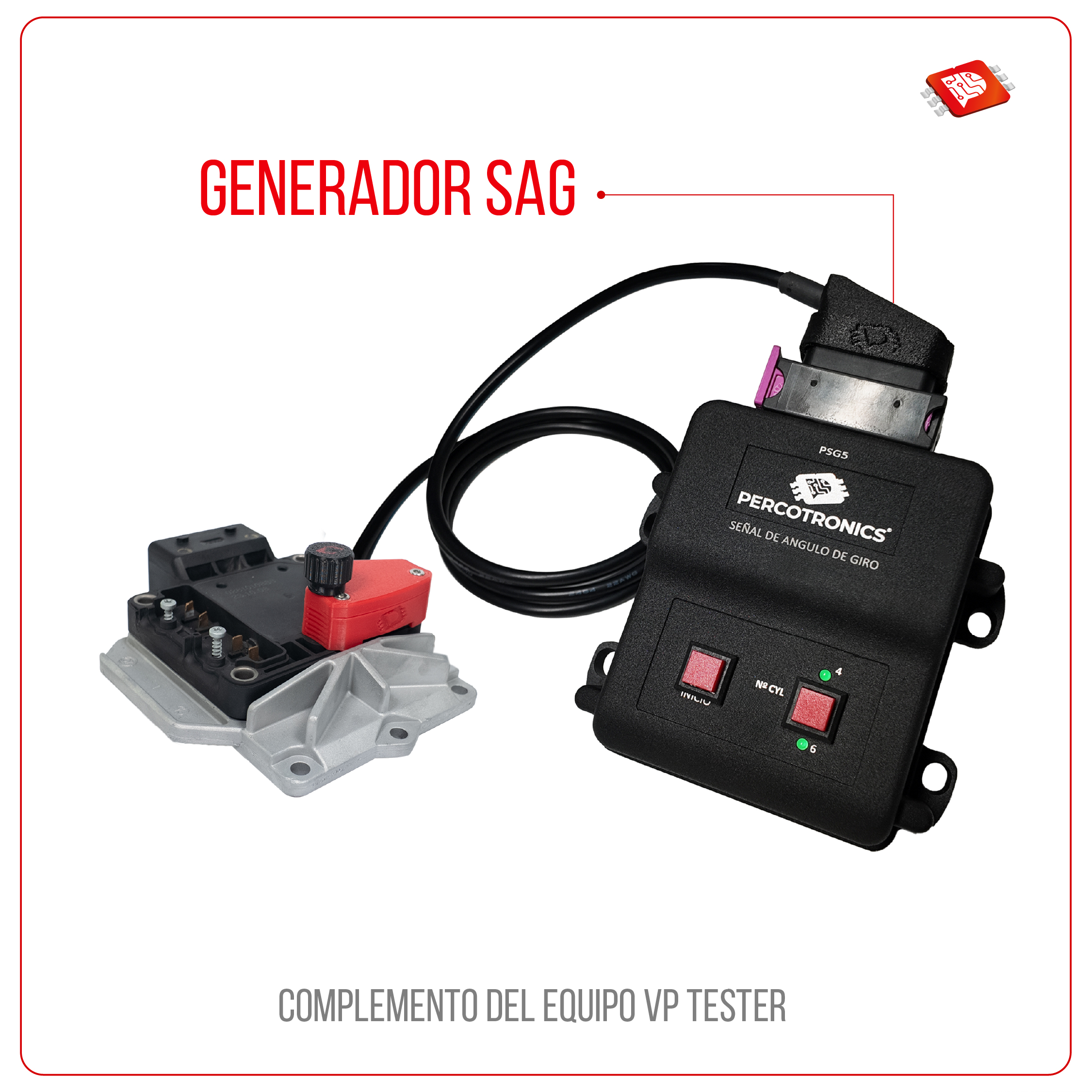 Generador SAG