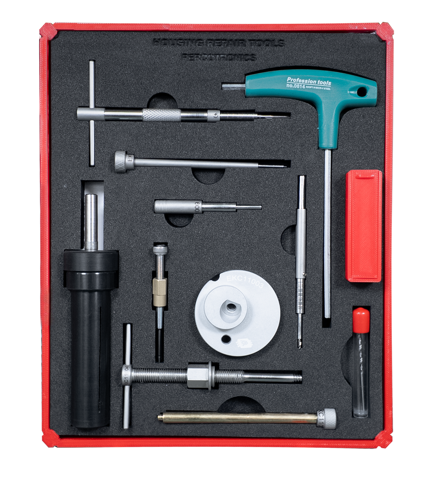KIT DE REPARACIÓN DE CARCASA