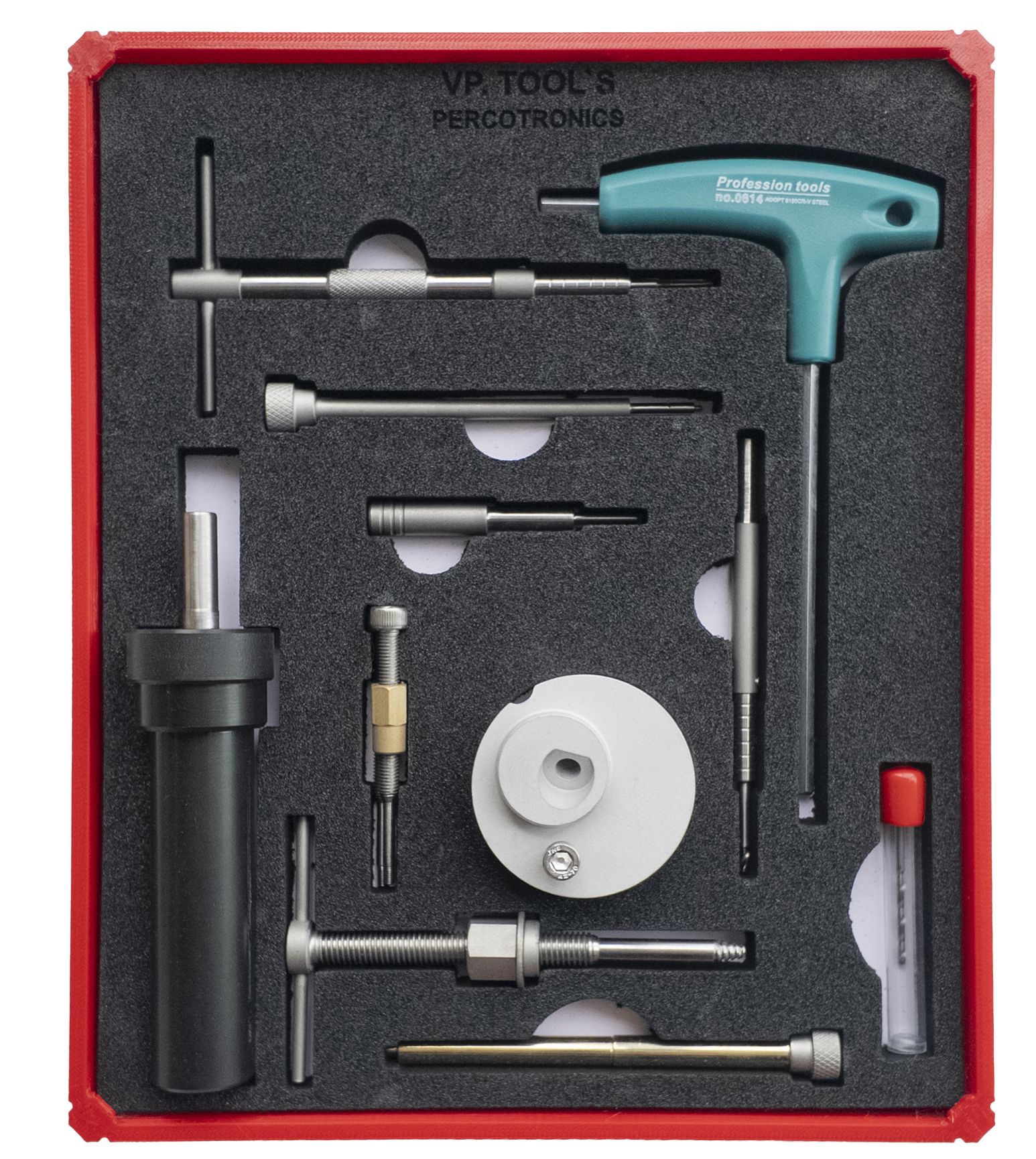 KIT DE REPARACIÓN DE CARCASA