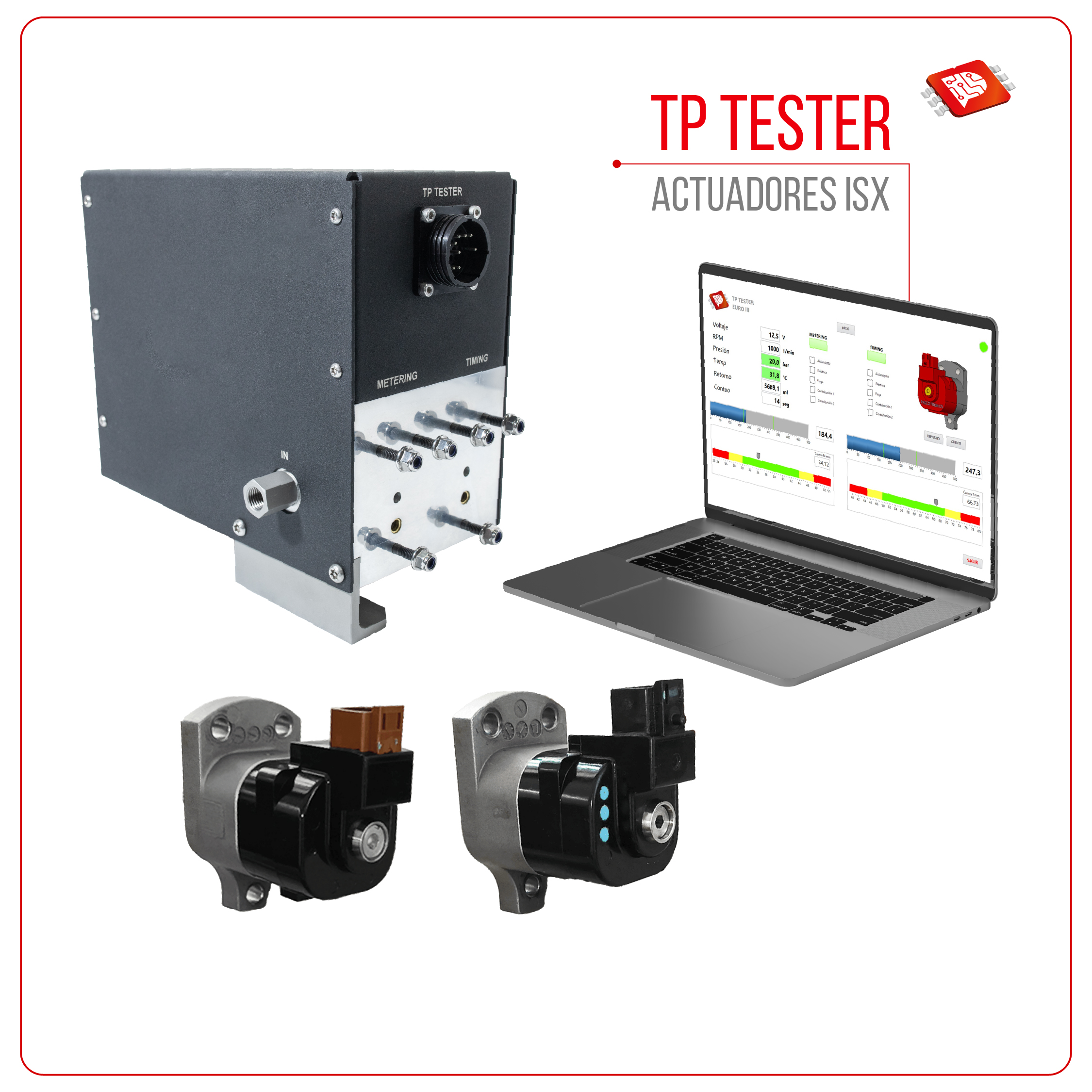 TP Tester